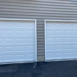 broken garage door spring signs Manassas Park Teo Garage Doors same day repair