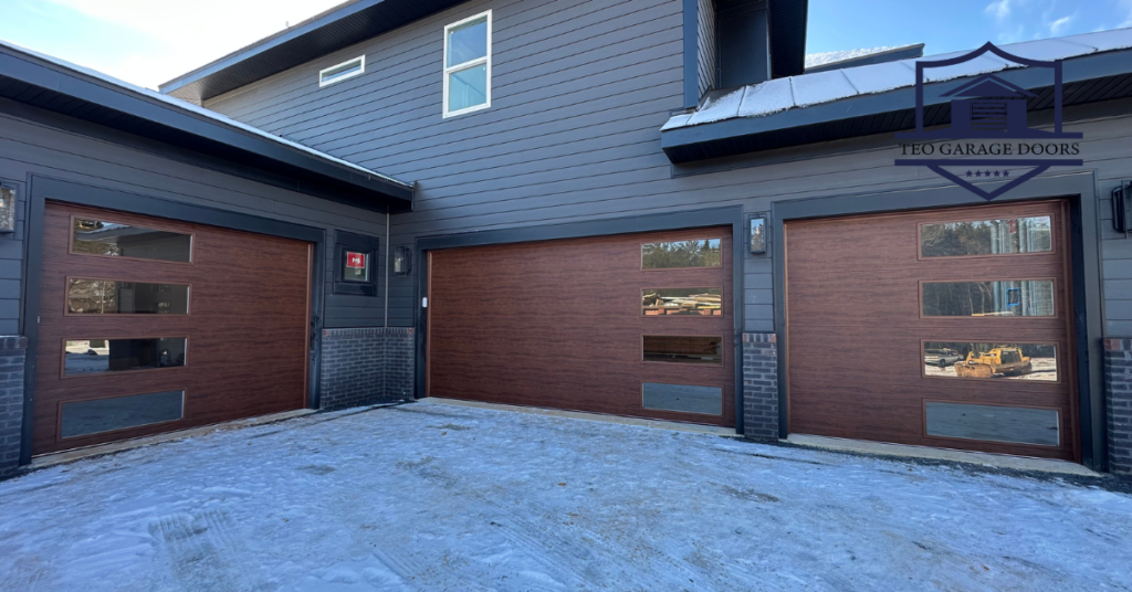 garage door repair Manassas Park Teo Garage Doors same day service