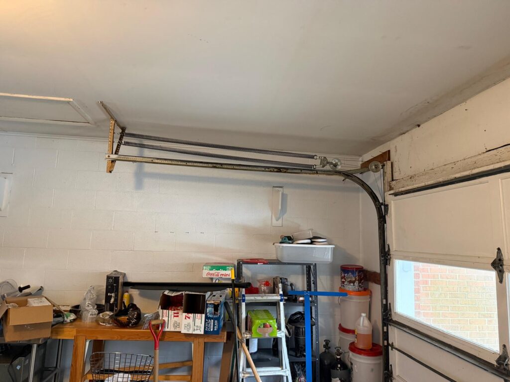 garage door stopped working Manassas Park Teo Garage Doors common causes repair