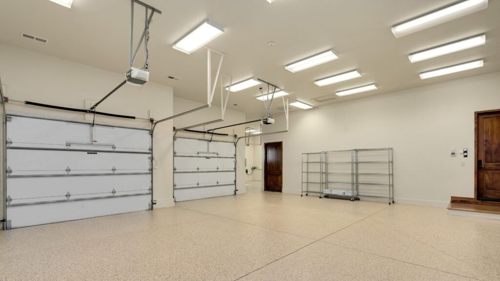 how to winterize garage door Virginia Manassas Park Teo Garage Doors cold weather prep