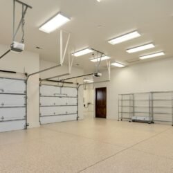 how to winterize garage door Virginia Manassas Park Teo Garage Doors cold weather prep