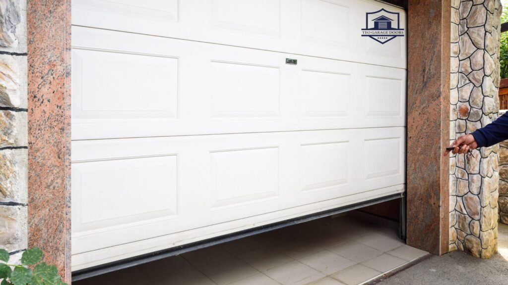 new garage door cost Virginia Manassas Park Teo Garage Doors free estimate installation