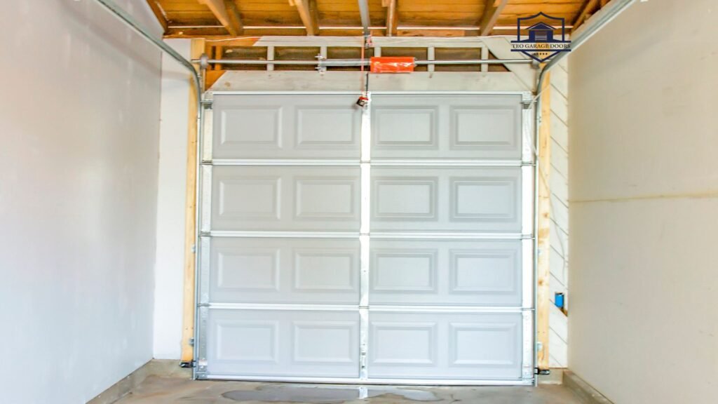 garage door home security checklist Manassas Park Teo Garage Doors safe secure