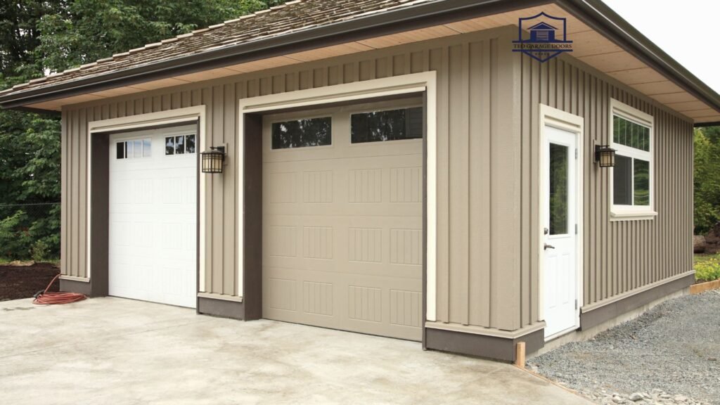 Teo Garage Doors — Professional garage door repair and installation in Northern Virginia. Serving Manassas, Ashburn, Woodbridge, Gainesville, Fairfax and Culpeper VA. 1-Year Guarantee. Call (571) 505-8443.