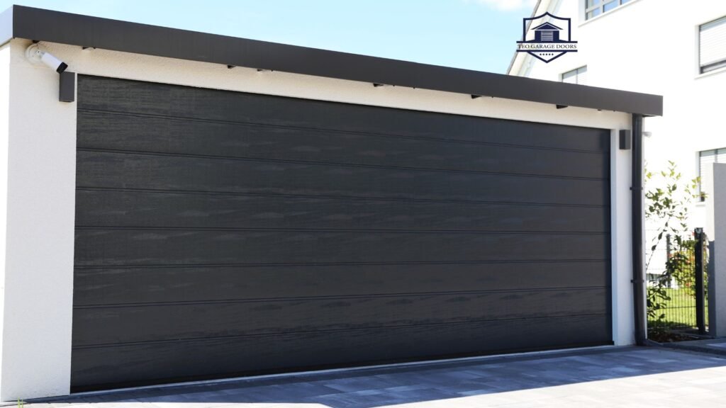 garage door won't open car stuck Manassas Park Teo Garage Doors emergency repair