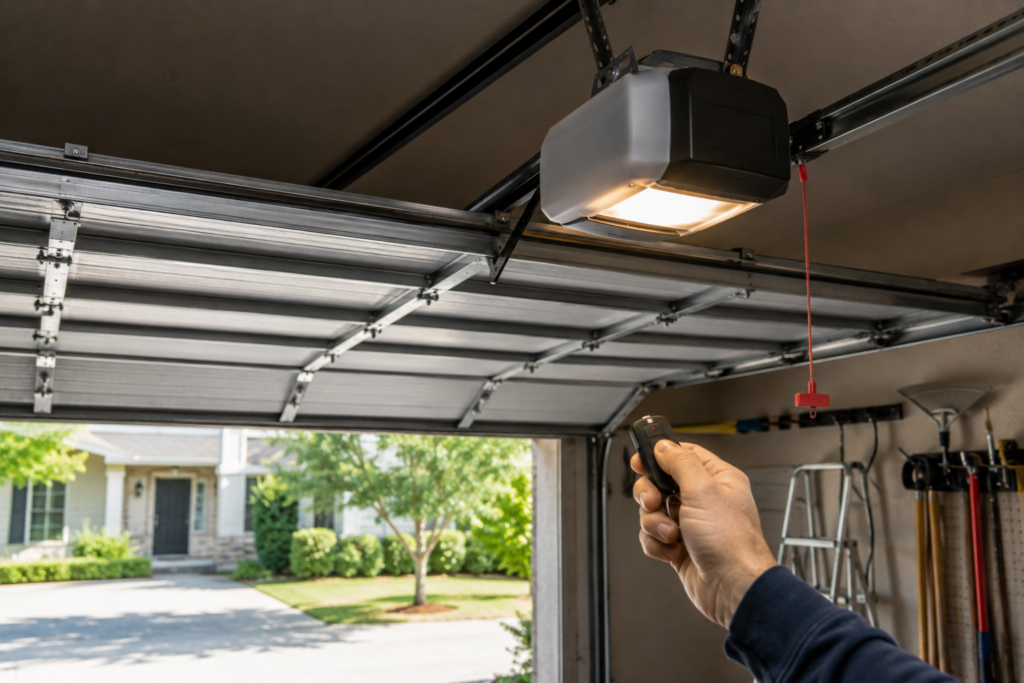 Teo Garage Doors — Professional garage door repair and installation in Northern Virginia. Serving Manassas, Ashburn, Woodbridge, Gainesville, Fairfax and Culpeper VA. 1-Year Guarantee. Call (571) 505-8443.