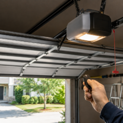 Teo Garage Doors — Professional garage door repair and installation in Northern Virginia. Serving Manassas, Ashburn, Woodbridge, Gainesville, Fairfax and Culpeper VA. 1-Year Guarantee. Call (571) 505-8443.