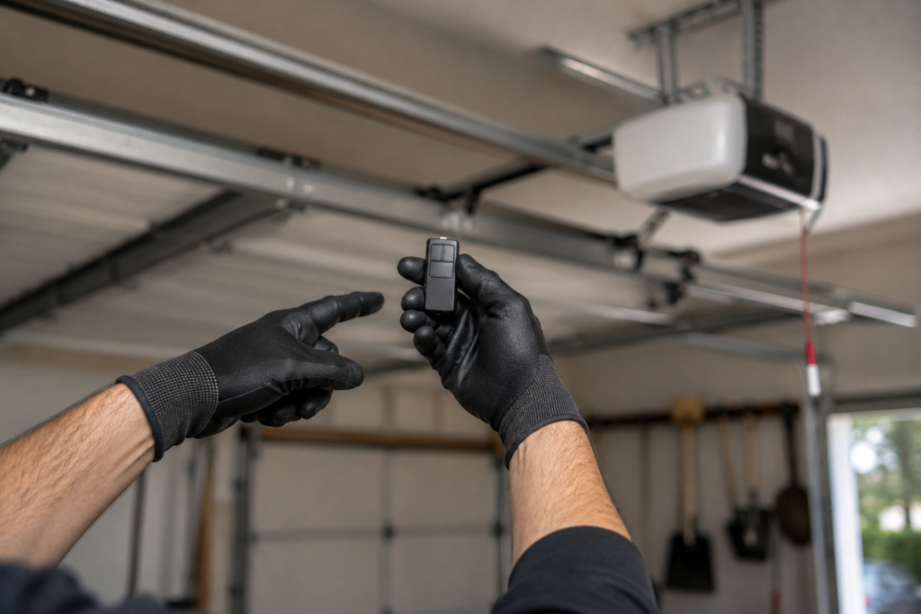 Teo Garage Doors — Professional garage door repair and installation in Northern Virginia. Serving Manassas, Ashburn, Woodbridge, Gainesville, Fairfax and Culpeper VA. 1-Year Guarantee. Call (571) 505-8443.